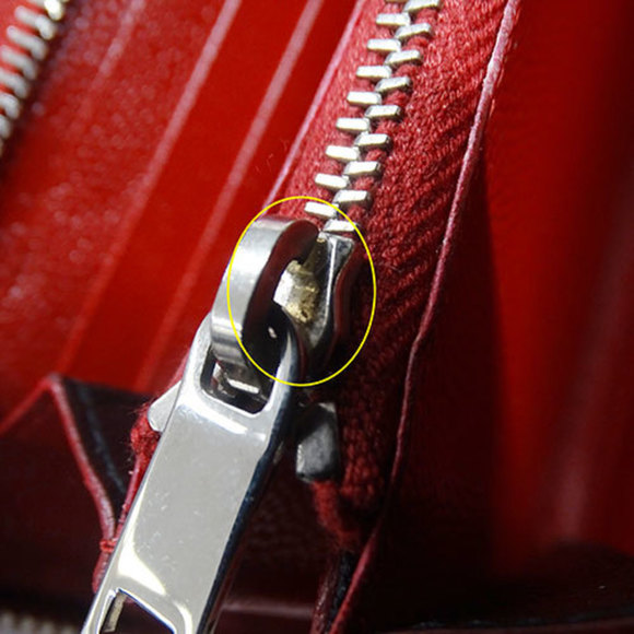 SAINT LAURENT Black Caviar Leather Wallet - Picture 11 of 11
